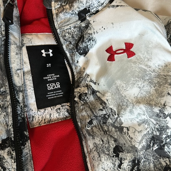 Under Armor Winter Coat - Picture 2 of 2